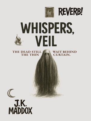 cover image of Whispers, Veil